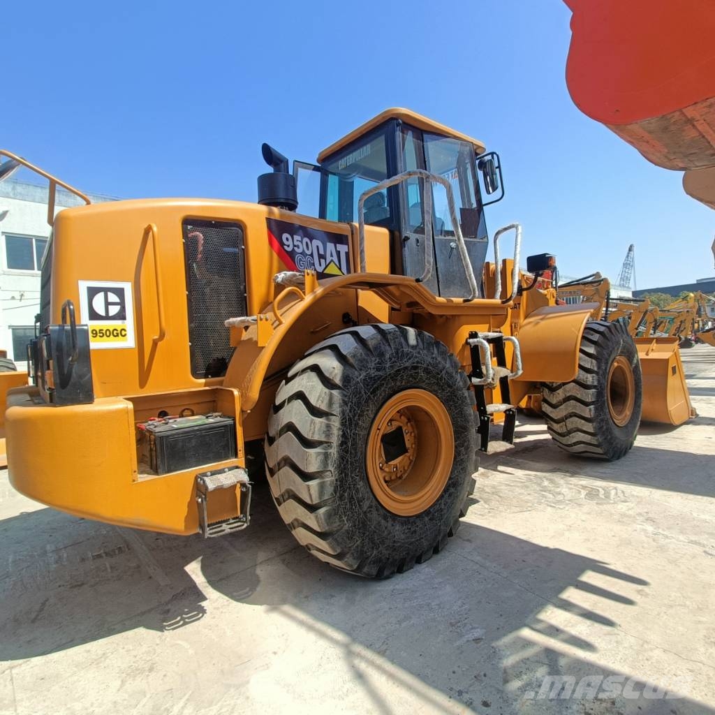 CAT 950 GC  휠로우더