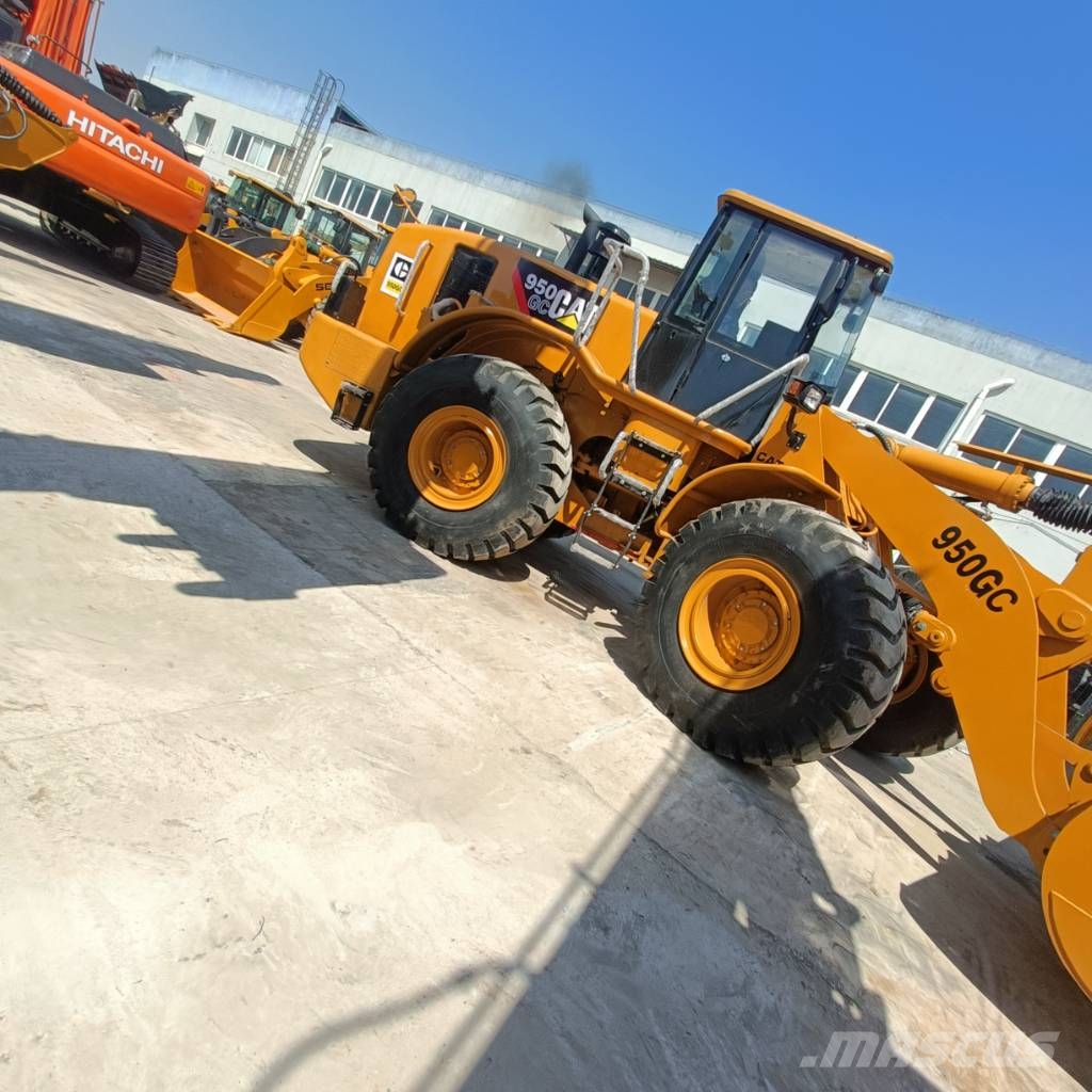 CAT 950 GC  휠로우더