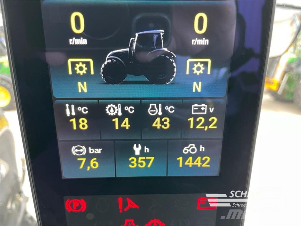 Valtra Q 305 | GEWÄHRLEISTUNG 09/2027 Traktorid