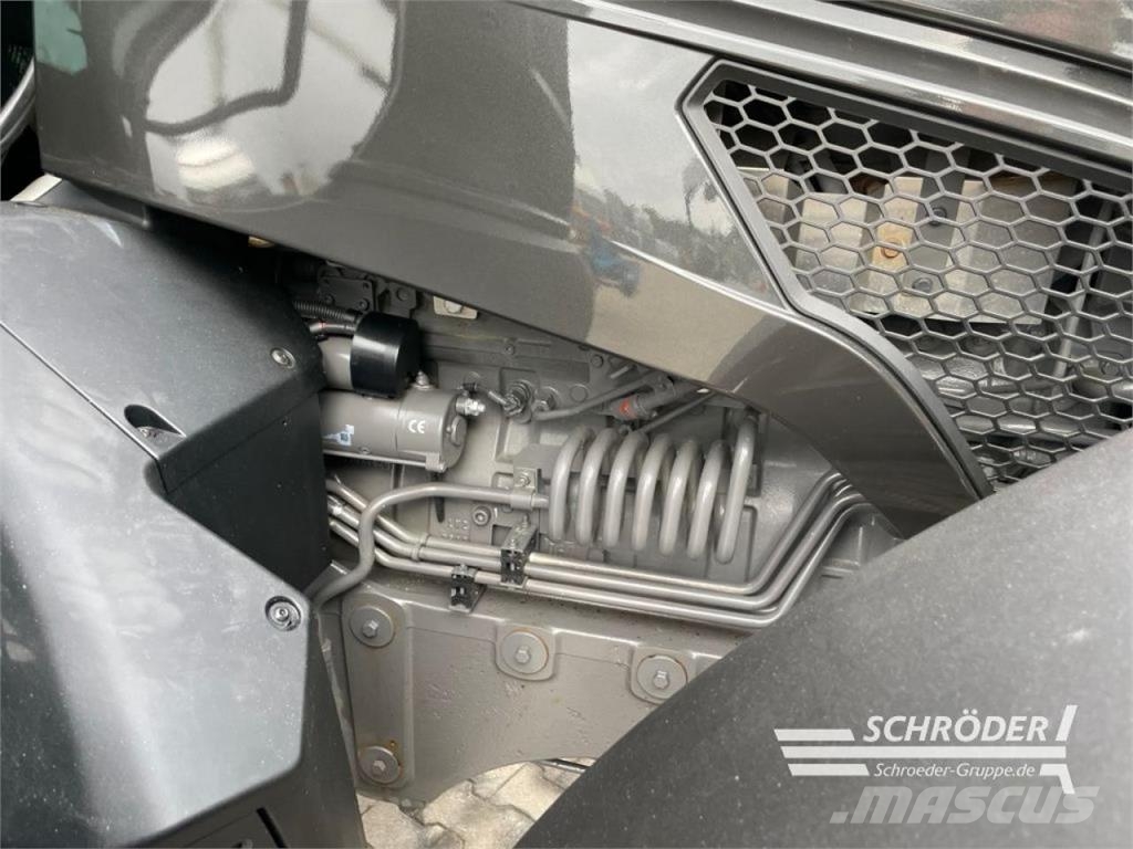 Valtra Q 305 | GEWÄHRLEISTUNG 09/2027 Traktorid