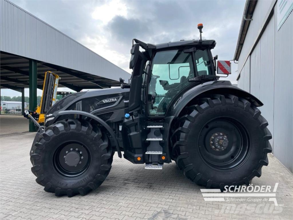 Valtra Q 305 | GEWÄHRLEISTUNG 09/2027 Traktorid