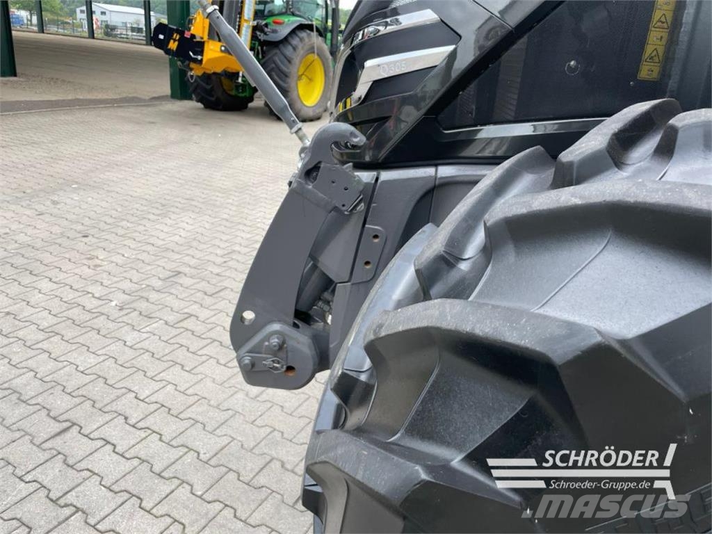 Valtra Q 305 | GEWÄHRLEISTUNG 09/2027 Traktorid