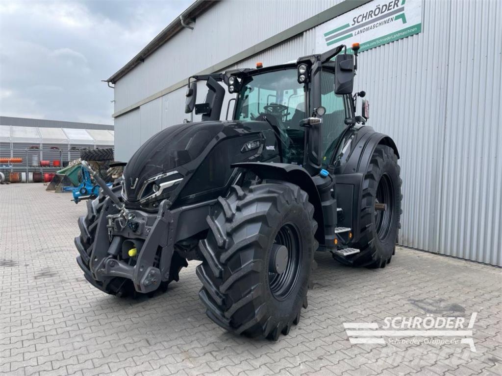 Valtra Q 305 | GEWÄHRLEISTUNG 09/2027 Traktorid