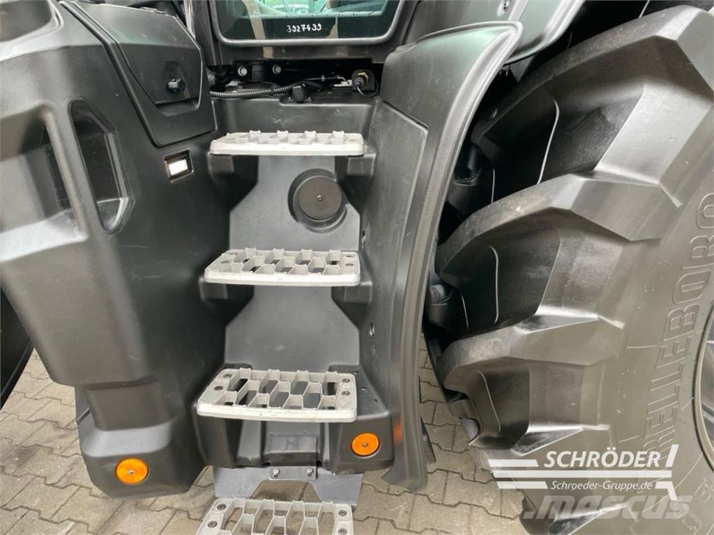Valtra Q 305 | GEWÄHRLEISTUNG 09/2027 Traktorid