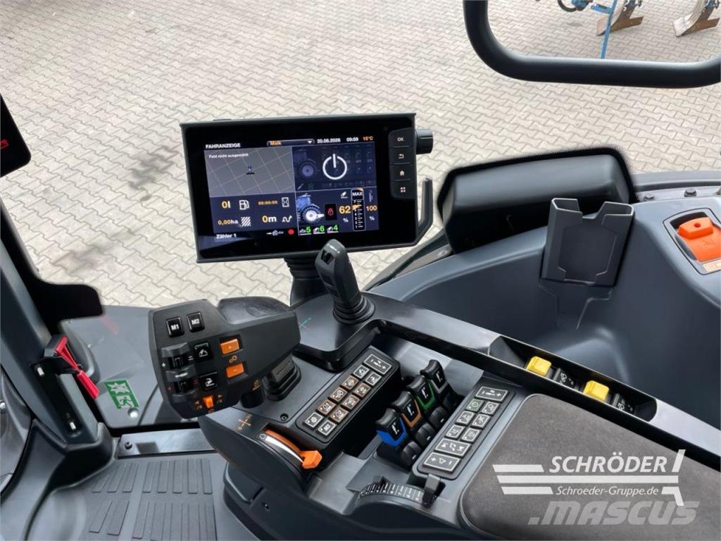 Valtra Q 305 | GEWÄHRLEISTUNG 09/2027 Traktorid