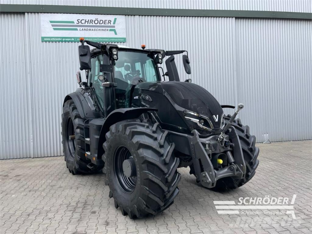 Valtra Q 305 | GEWÄHRLEISTUNG 09/2027 Traktorid