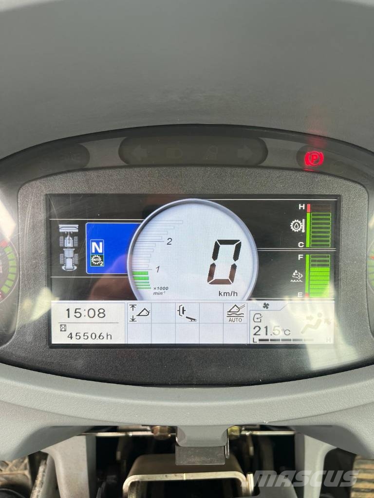 Hitachi ZW250-6 Kolesni nakladalci