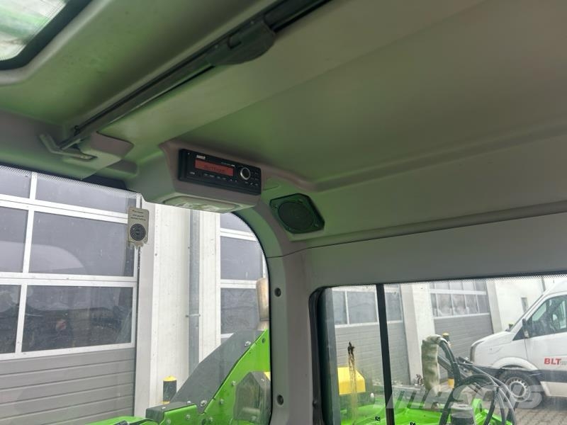 Merlo Turbo Farmer 35.7 Teleskopik yükleyiciler