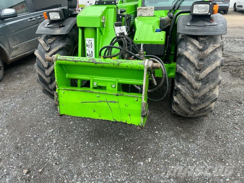 Merlo Turbo Farmer 35.7 Teleskopik yükleyiciler