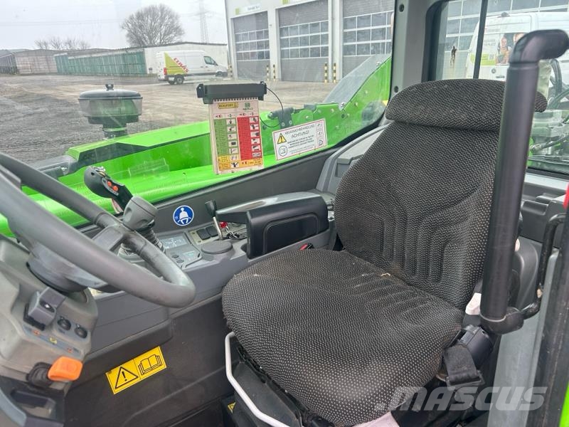 Merlo Turbo Farmer 35.7 Teleskopik yükleyiciler