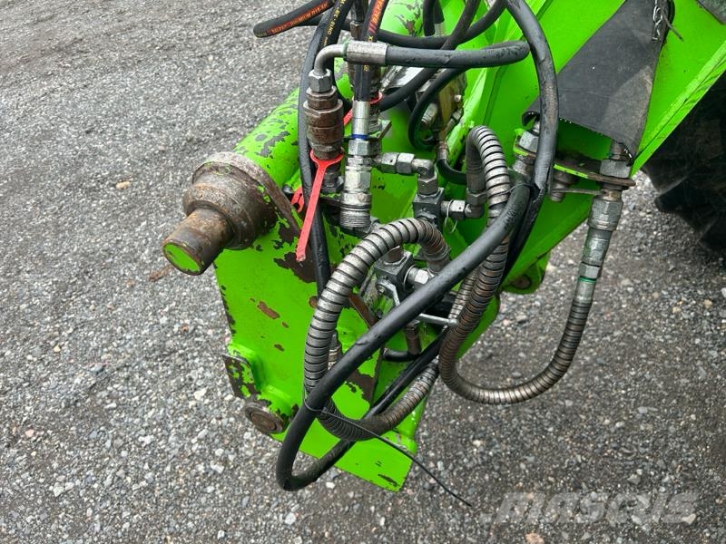 Merlo Turbo Farmer 35.7 Teleskopik yükleyiciler