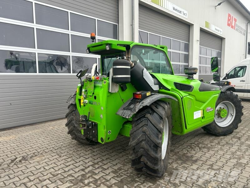 Merlo Turbo Farmer 35.7 Teleskopik yükleyiciler