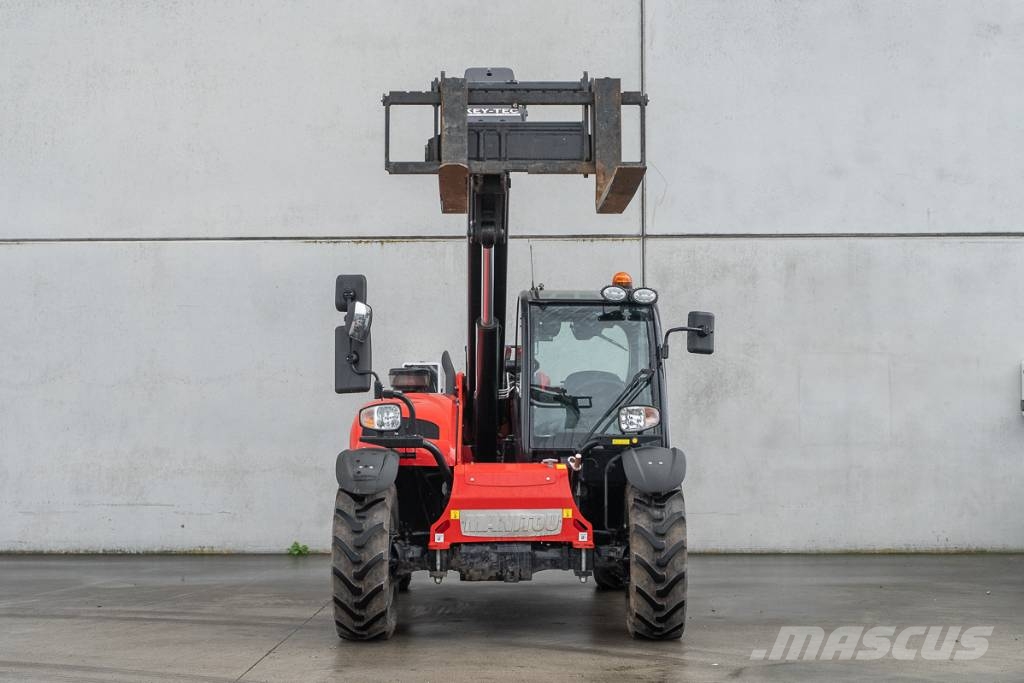 Manitou MLT 625 Verreikers voor landbouw