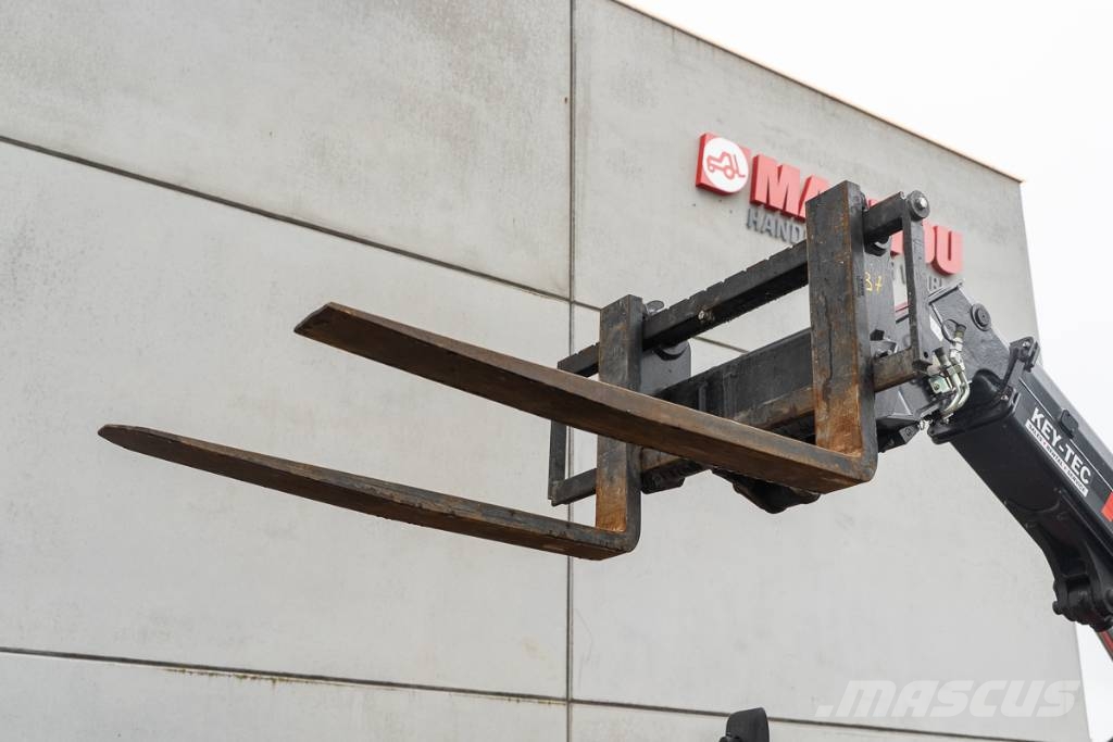 Manitou MLT 625 Verreikers voor landbouw