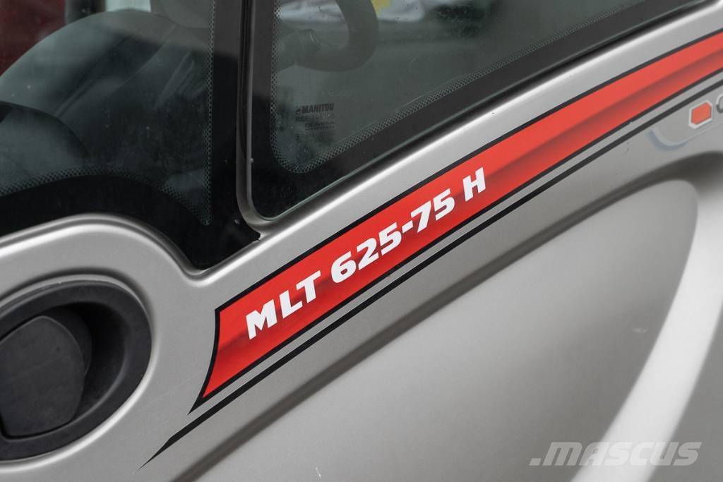 Manitou MLT 625 Verreikers voor landbouw