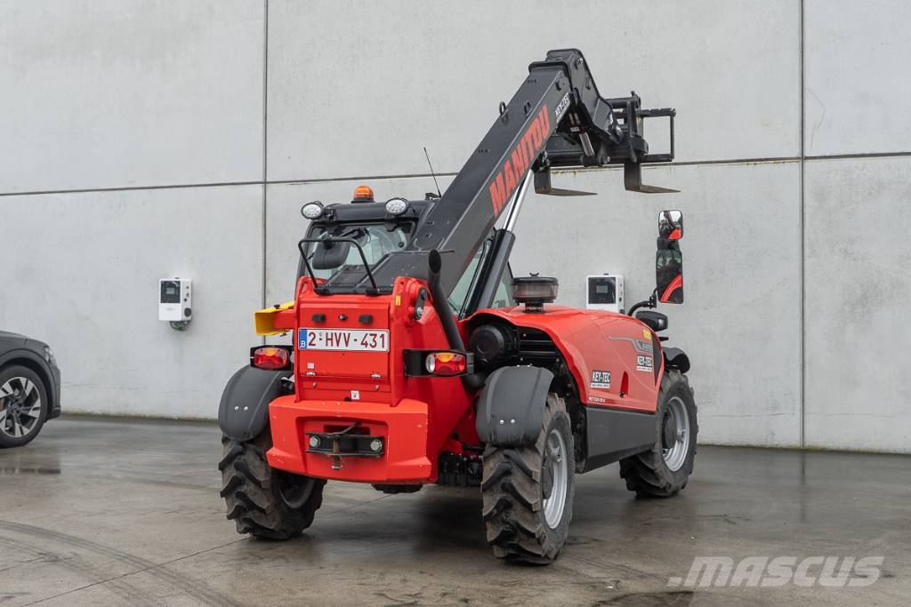 Manitou MLT 625 Verreikers voor landbouw