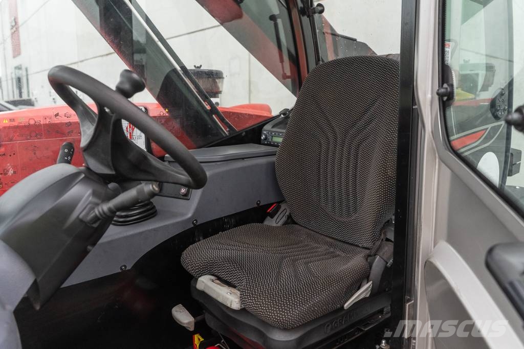 Manitou MLT 625 Verreikers voor landbouw