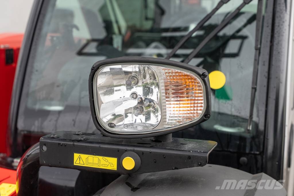 Manitou MLT 625 Verreikers voor landbouw