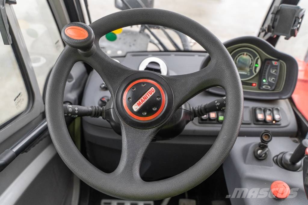 Manitou MLT 625 Verreikers voor landbouw