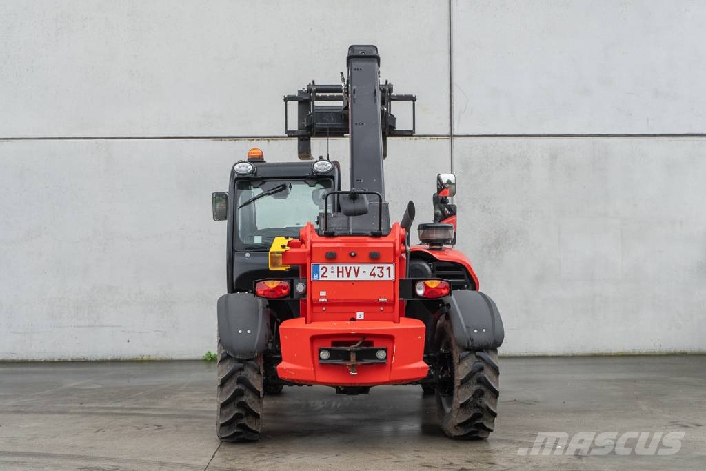 Manitou MLT 625 Verreikers voor landbouw