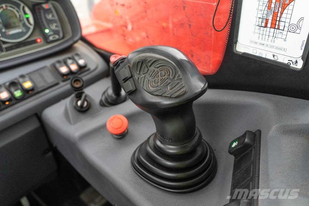 Manitou MLT 625 Verreikers voor landbouw