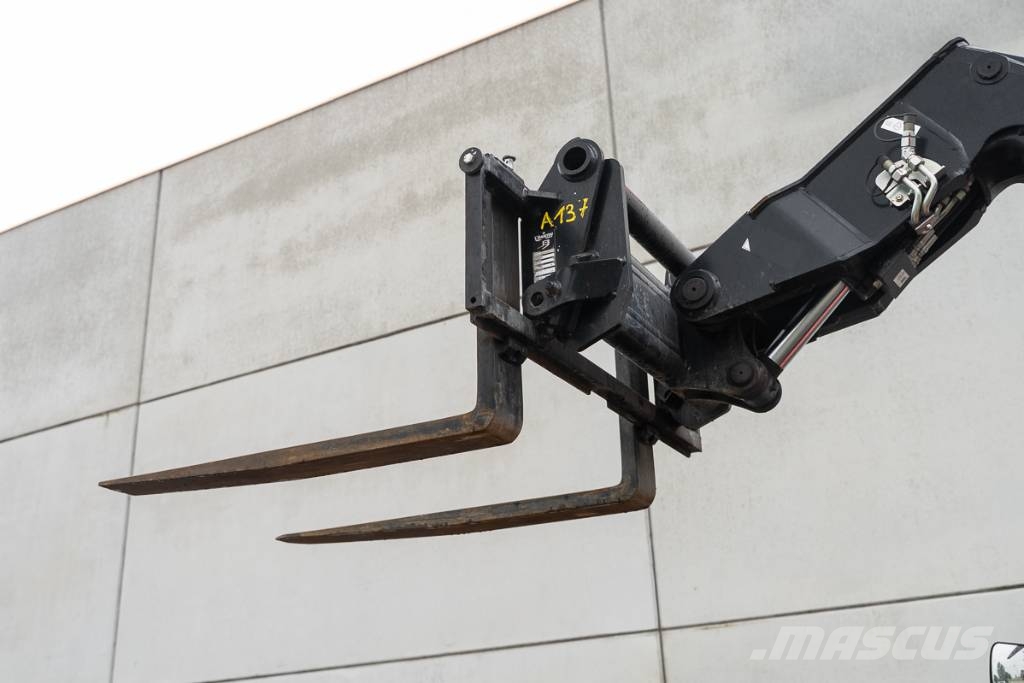Manitou MLT 625 Verreikers voor landbouw