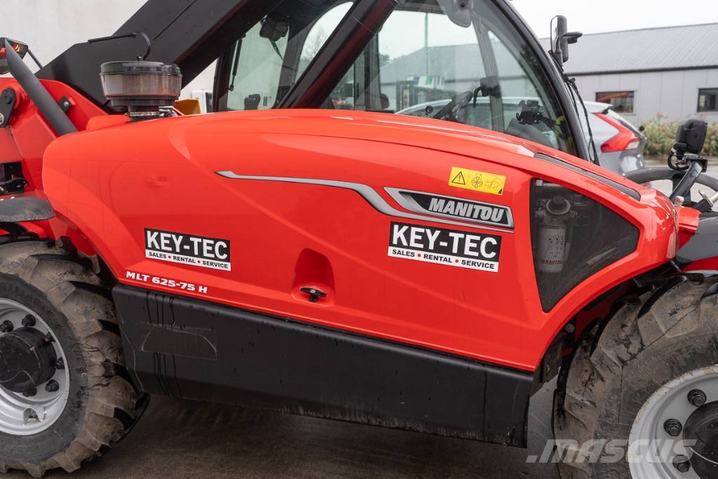 Manitou MLT 625 Verreikers voor landbouw