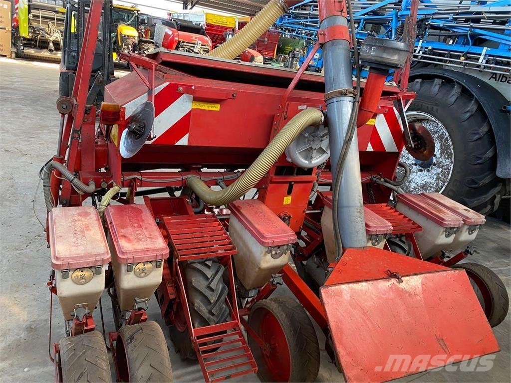 Becker Aeromat 6 T Ostale poljoprivredne mašine