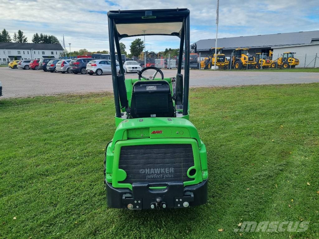 Avant E5 nytt batteri!  "El maskin" Ładowarki burtowe