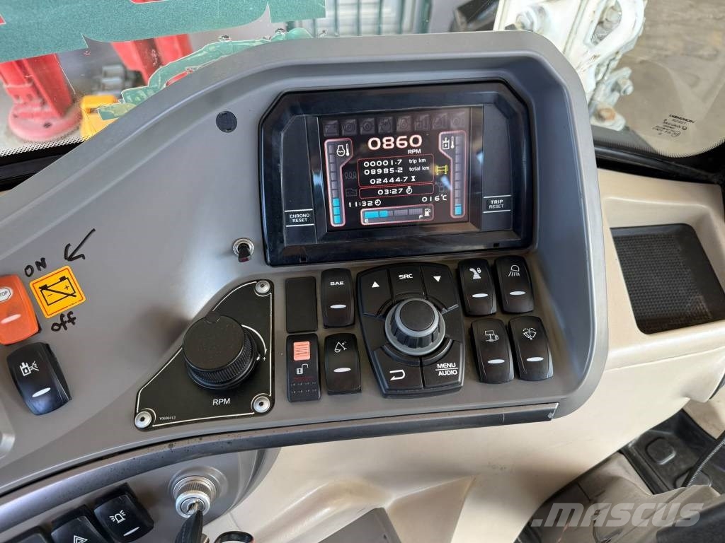 Hidromek HMK 102 B Supra Экскаваторы-погрузчики
