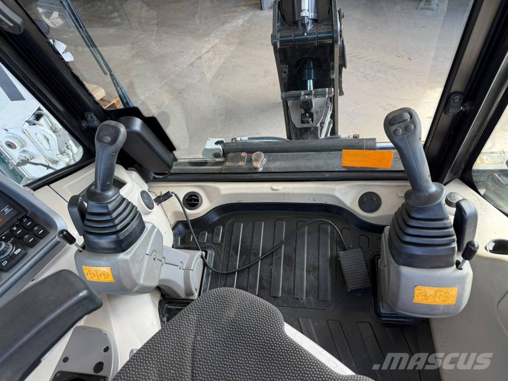 Hidromek HMK 102 B Supra Экскаваторы-погрузчики