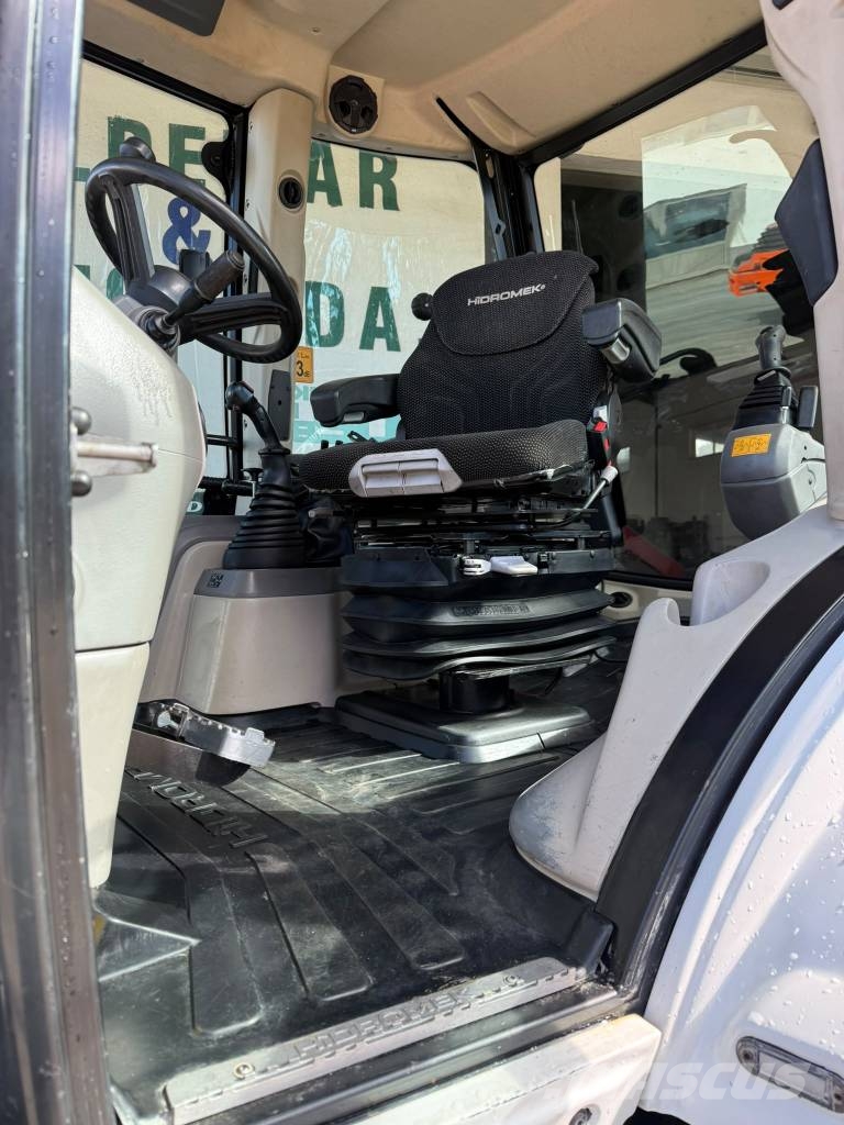 Hidromek HMK 102 B Supra Экскаваторы-погрузчики