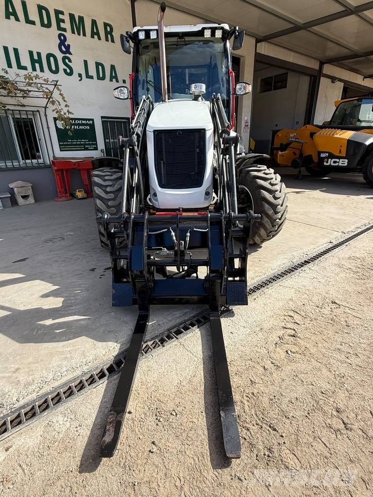 Hidromek HMK 102 B Supra Экскаваторы-погрузчики