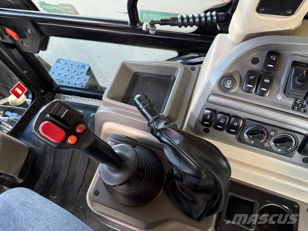 Hidromek HMK 102 B Supra Экскаваторы-погрузчики