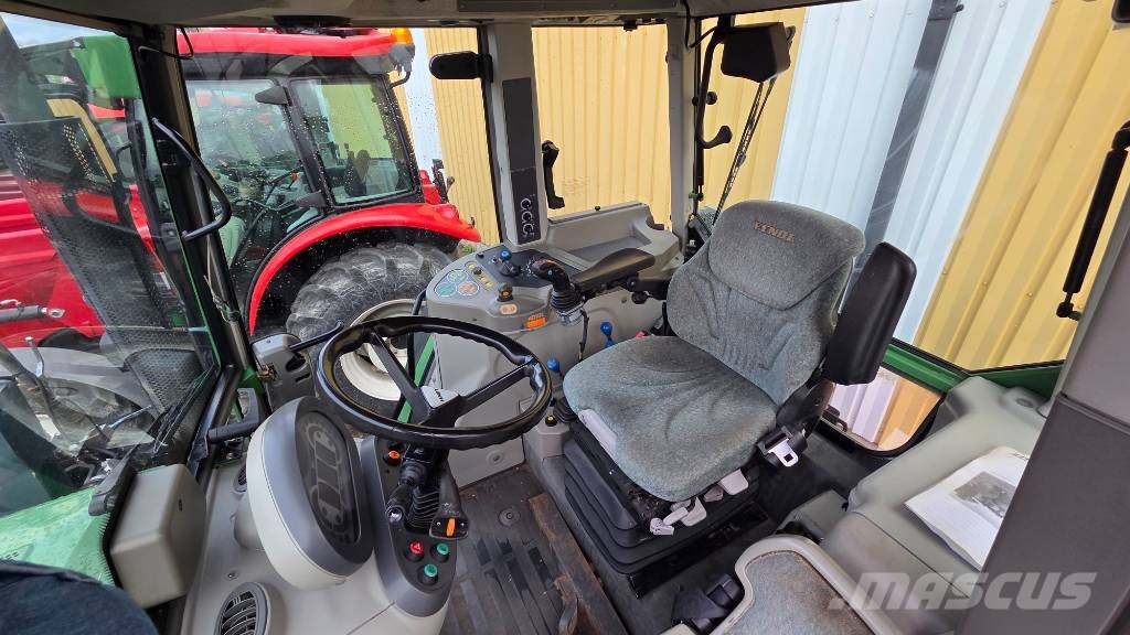 Fendt 312 Vario TMS Трактори