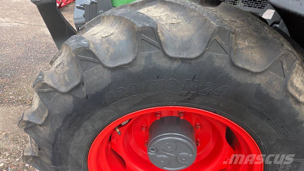 Fendt 312 Vario TMS Трактори