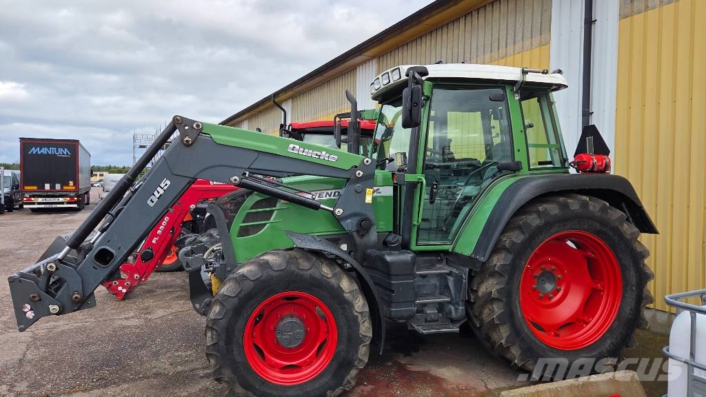 Fendt 312 Vario TMS Трактори