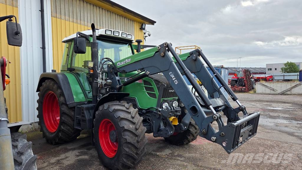 Fendt 312 Vario TMS Трактори
