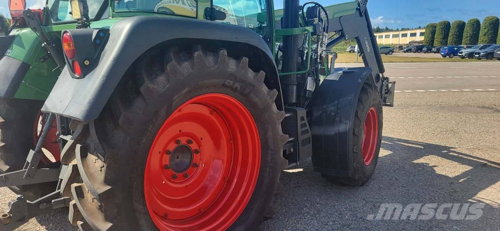 Fendt 312 Vario TMS Трактори