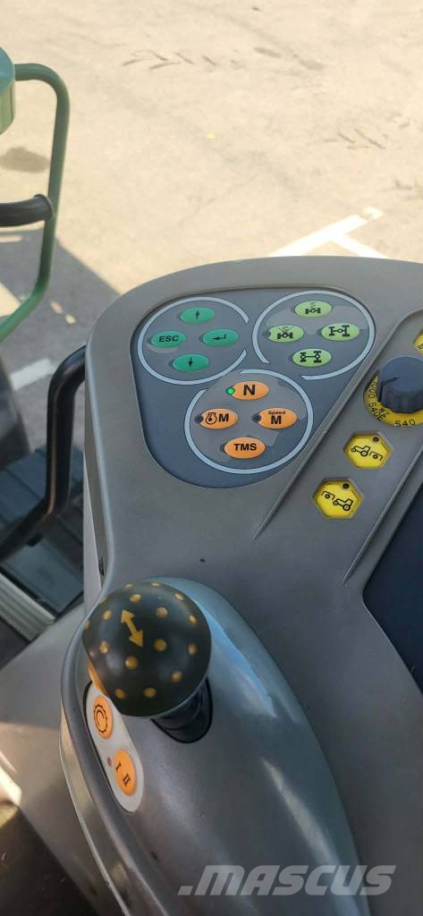Fendt 312 Vario TMS Трактори