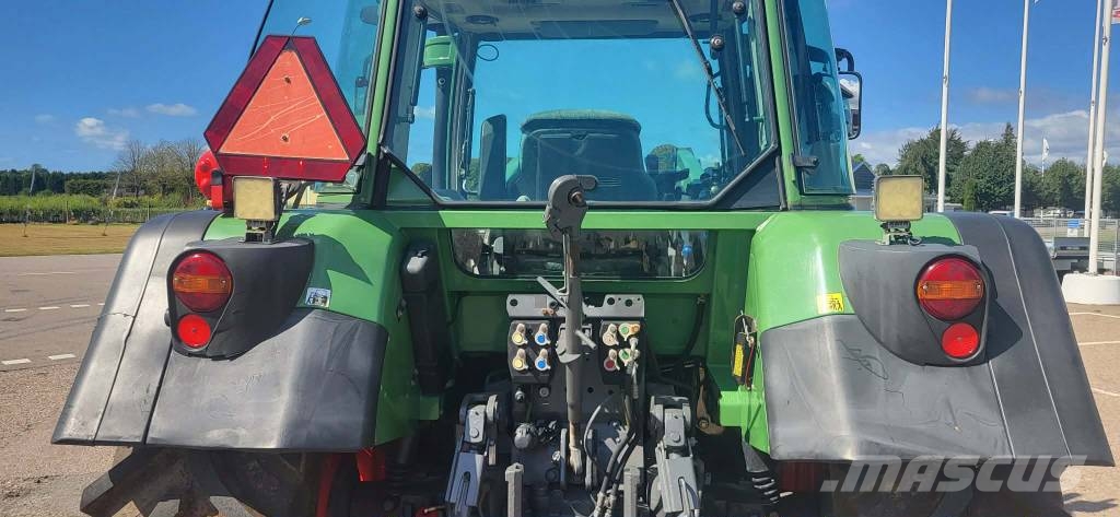 Fendt 312 Vario TMS Трактори