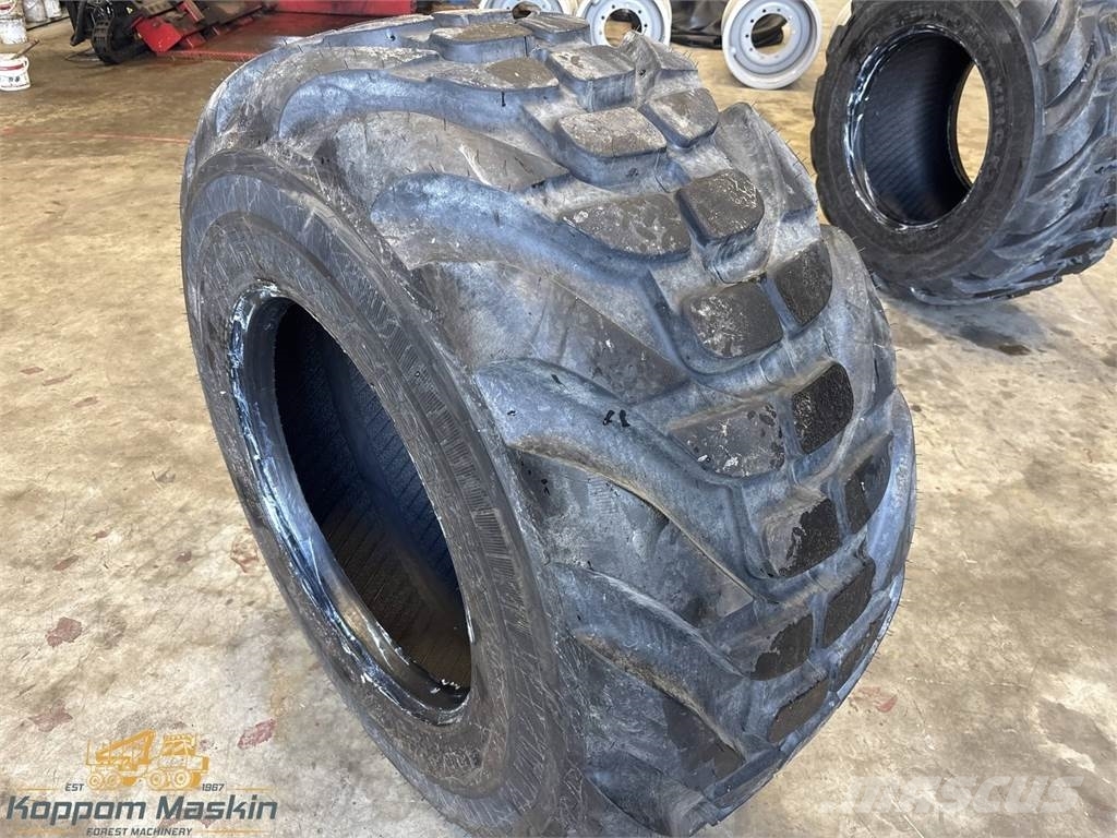 Nokian Fkf2 600/55x26,5 Used/Beg Tyres, wheels and rims