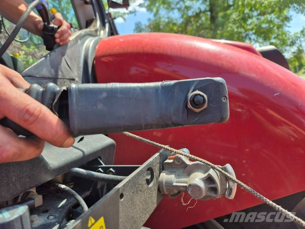 Kuhn GF 8501 MHO Ranghinatori