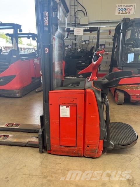 Linde L16APi Ηλεκτρικά παλετοφόρα με ιστό