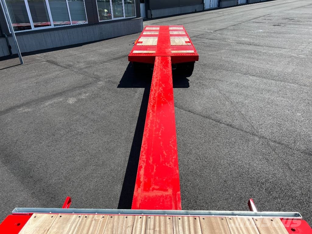 Faymonville MultiMAX NZ-4 1+3 Raskeveo poolhaagised