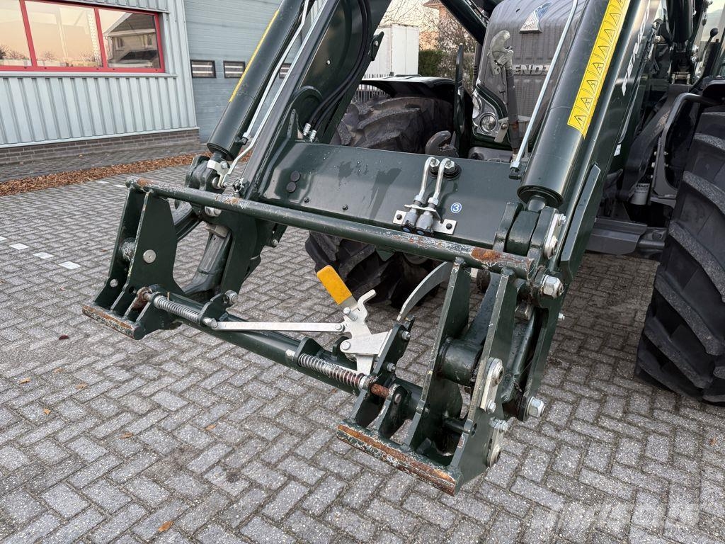Fendt 720 Vario ProfiPlus + Cargo 5X85 Traktorer