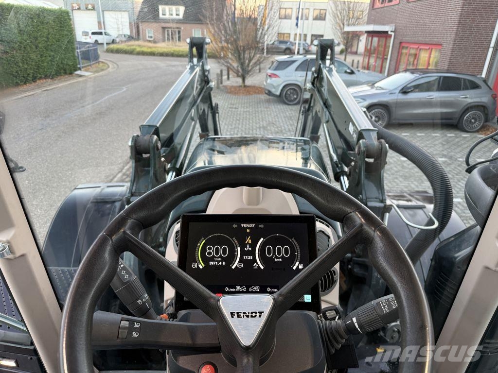Fendt 720 Vario ProfiPlus + Cargo 5X85 Traktorer