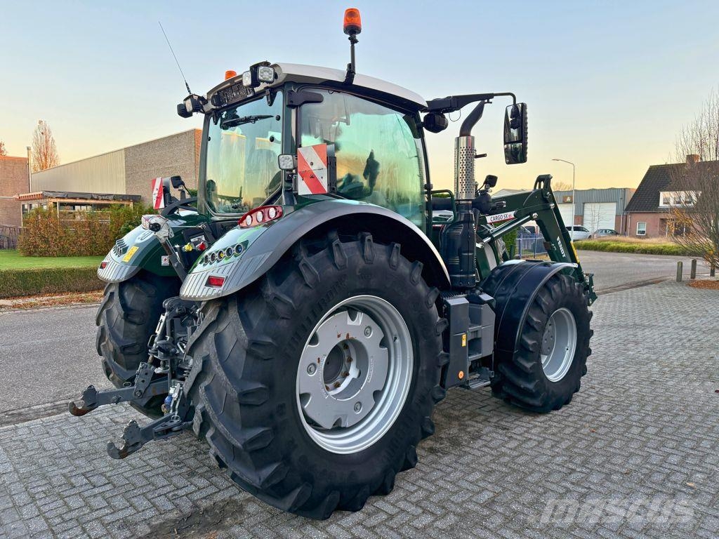 Fendt 720 Vario ProfiPlus + Cargo 5X85 Traktorer