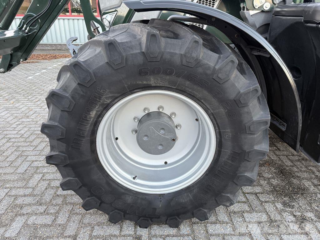 Fendt 720 Vario ProfiPlus + Cargo 5X85 Traktorer