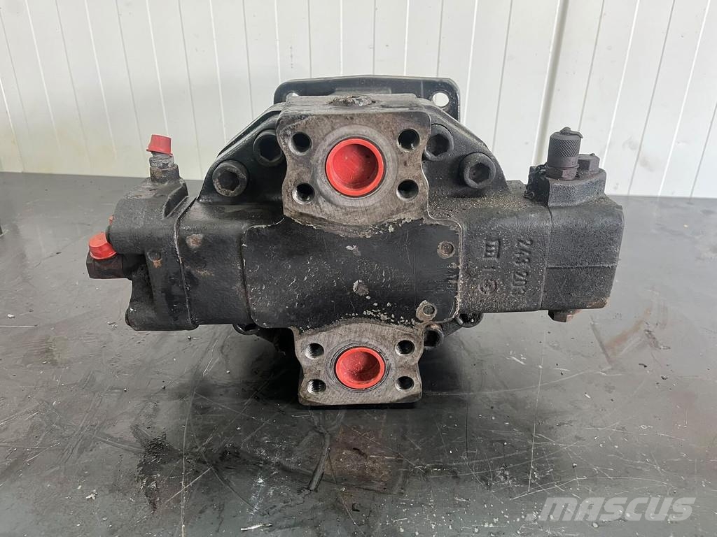 Liebherr L538 motor 5716880 Transport Sonstige